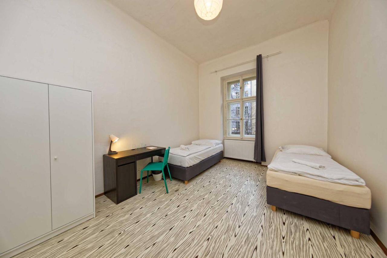 Apartment Manesova 4 Prága Kültér fotó