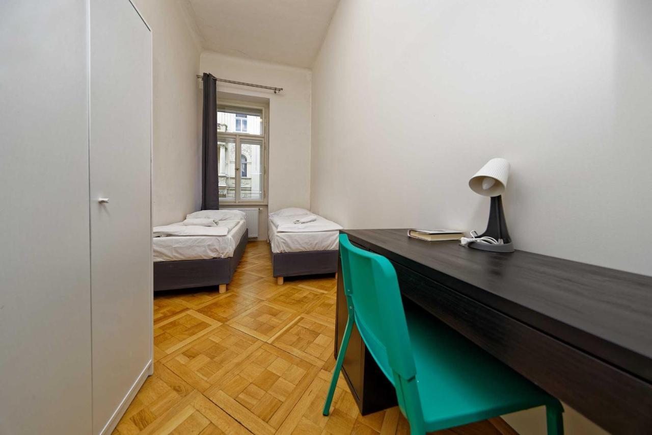 Apartment Manesova 4 Prága Kültér fotó
