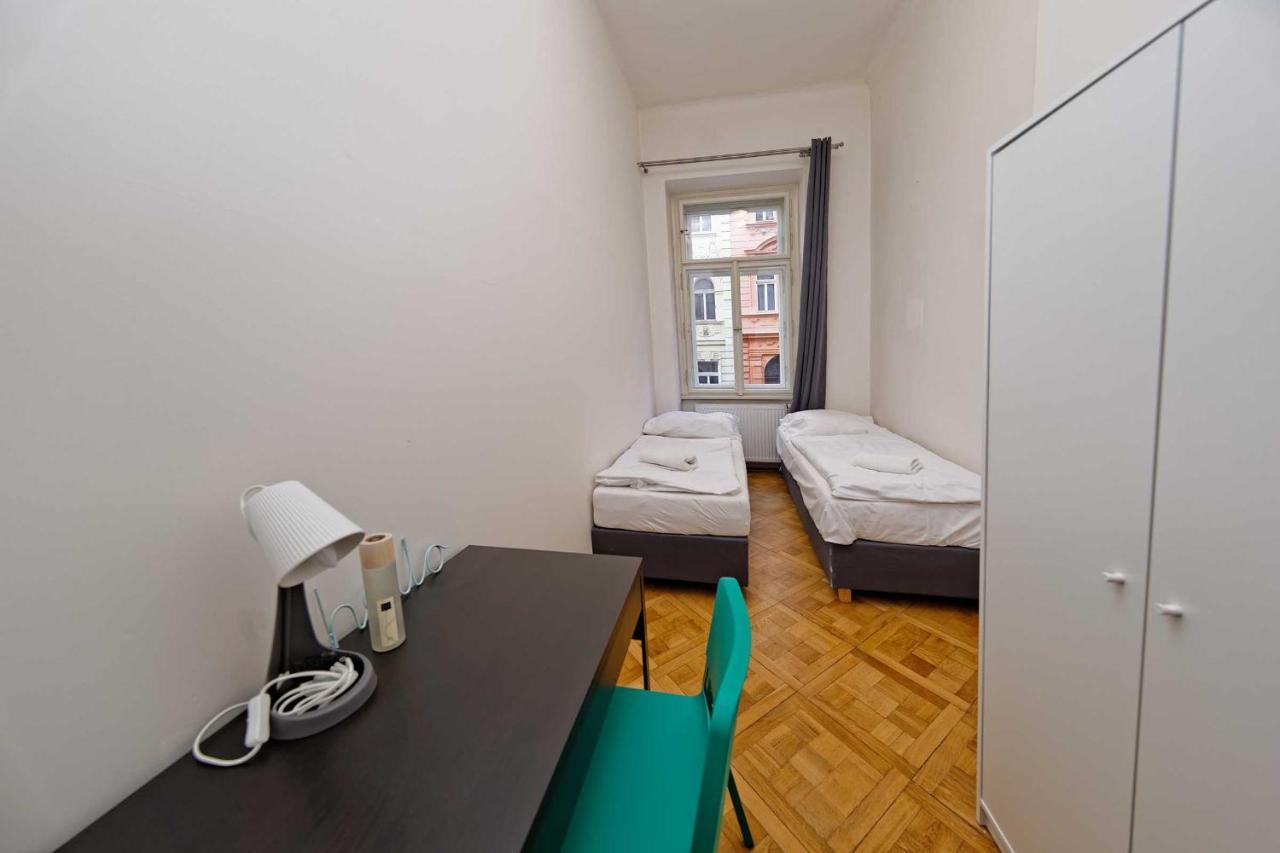 Apartment Manesova 4 Prága Kültér fotó