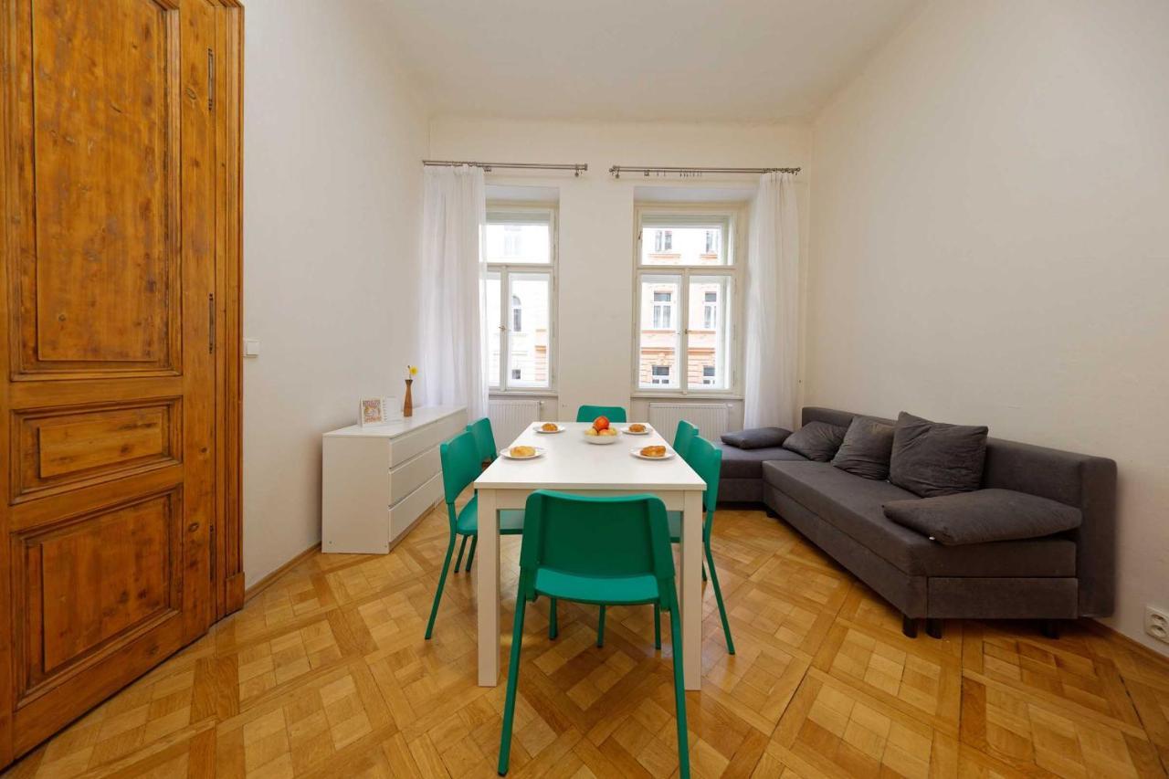 Apartment Manesova 4 Prága Kültér fotó